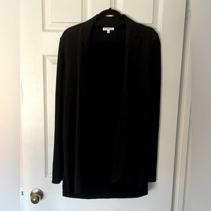 Camber & Grace Sweater Blazer